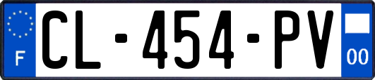 CL-454-PV