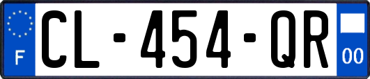 CL-454-QR