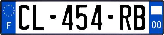CL-454-RB