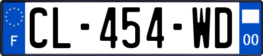 CL-454-WD