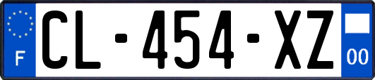 CL-454-XZ