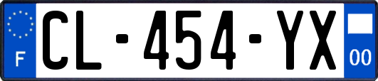 CL-454-YX