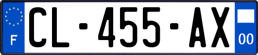 CL-455-AX
