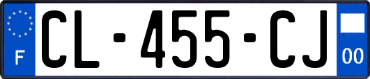 CL-455-CJ