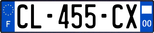 CL-455-CX