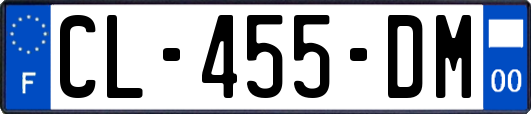 CL-455-DM