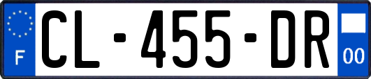 CL-455-DR