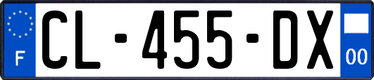 CL-455-DX