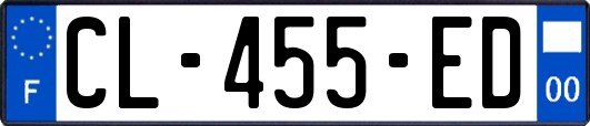 CL-455-ED