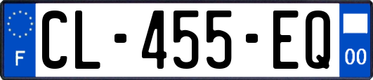 CL-455-EQ