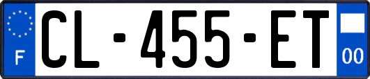 CL-455-ET