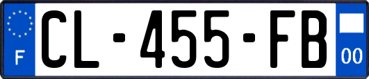 CL-455-FB