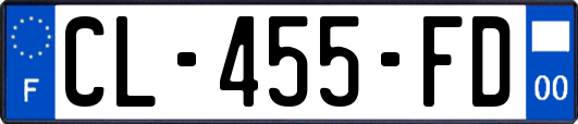 CL-455-FD