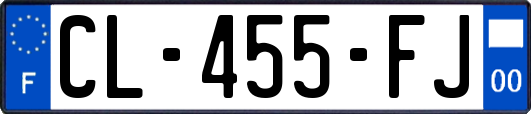 CL-455-FJ