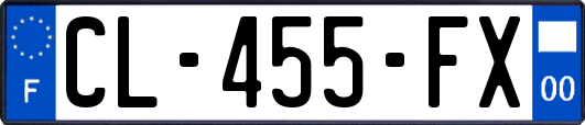 CL-455-FX