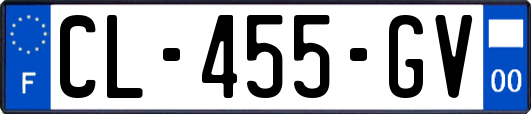 CL-455-GV