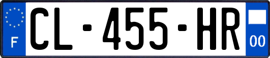 CL-455-HR