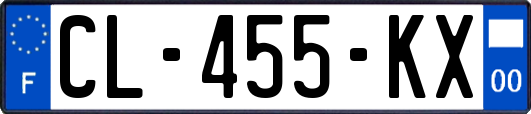 CL-455-KX