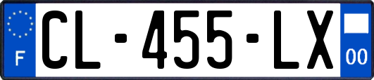 CL-455-LX