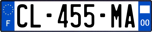 CL-455-MA