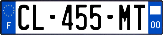 CL-455-MT