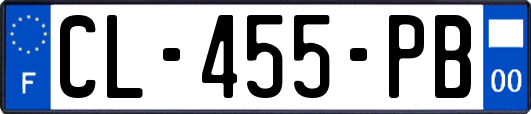 CL-455-PB