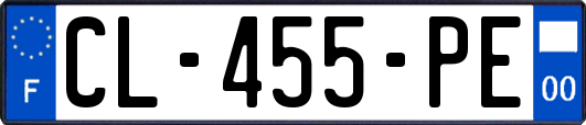 CL-455-PE