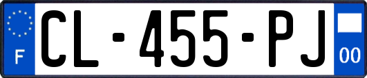 CL-455-PJ
