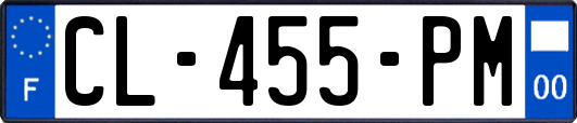 CL-455-PM