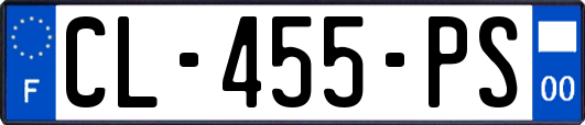 CL-455-PS