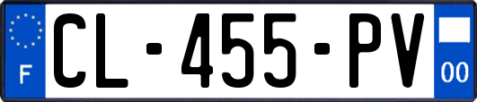 CL-455-PV
