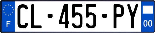 CL-455-PY