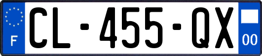 CL-455-QX