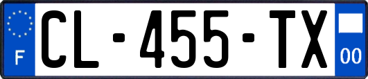 CL-455-TX