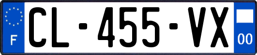 CL-455-VX