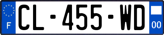 CL-455-WD
