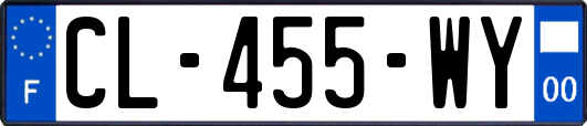 CL-455-WY