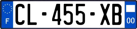 CL-455-XB