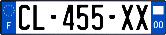 CL-455-XX