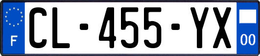 CL-455-YX