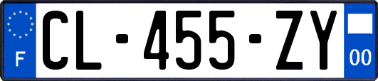 CL-455-ZY