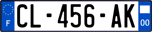 CL-456-AK