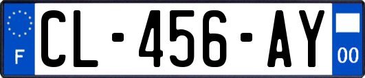 CL-456-AY