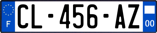 CL-456-AZ