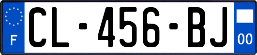 CL-456-BJ