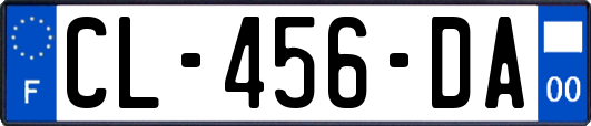 CL-456-DA