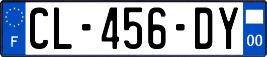 CL-456-DY