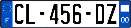 CL-456-DZ