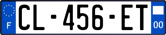 CL-456-ET