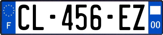 CL-456-EZ